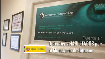 Detectives Asociados AB