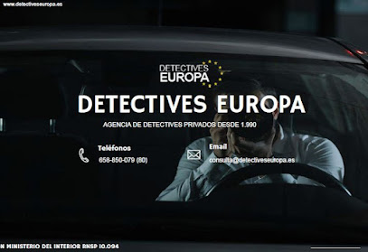 Detectives Europa