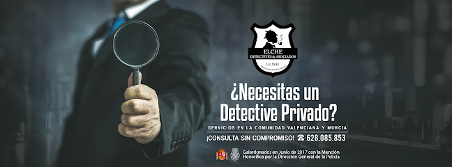 Detectives Privados Elche