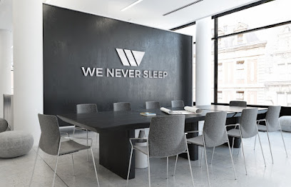 We Never Sleep