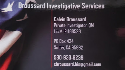 Broussard Investigative Services