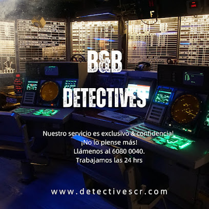 Detectives Privados B&B