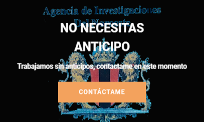 Agencia Investigaciones del Noroeste Investigador Privado (NO SE REQUIERE ANTICIPO)