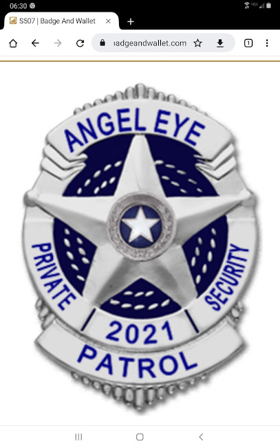 Angel Eye Private Security