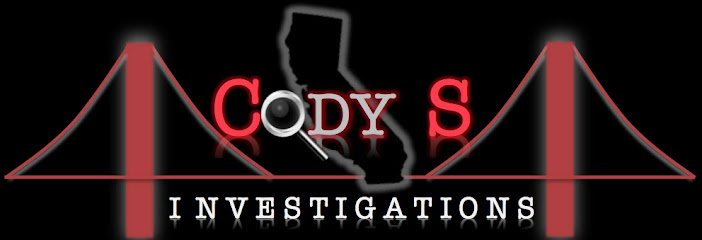 Cody S Investigations (CA Private Investigator No. 27223)