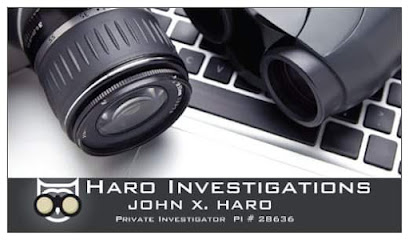 Haro Investigations