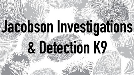 Jacobson Investigations & Detection K9