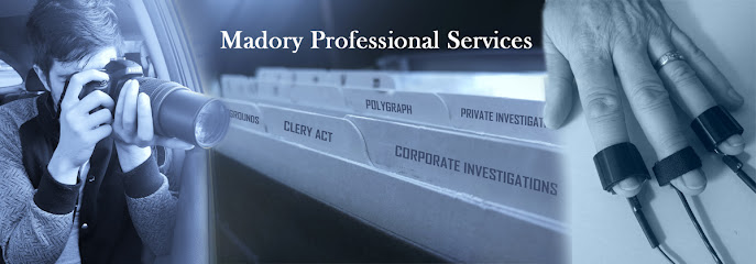 Madory Professional Services