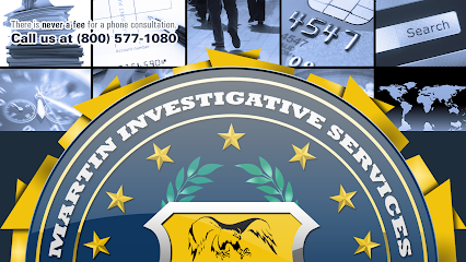 Martin Private Investigative Services: San Diego Office