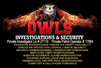 Owls Investigations