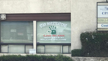 Star Investigations & Live Scan Services